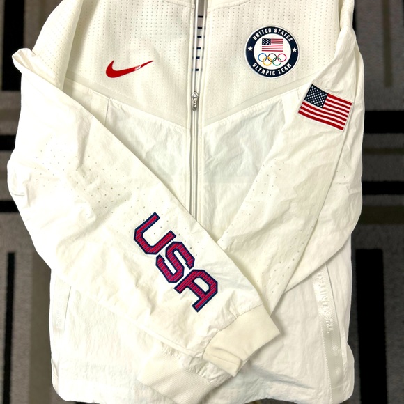 Nike Other - Jacket USA 🇺🇸 Olympics